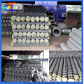 Galvanized Chain Link Fencing (factory) (CT-37)